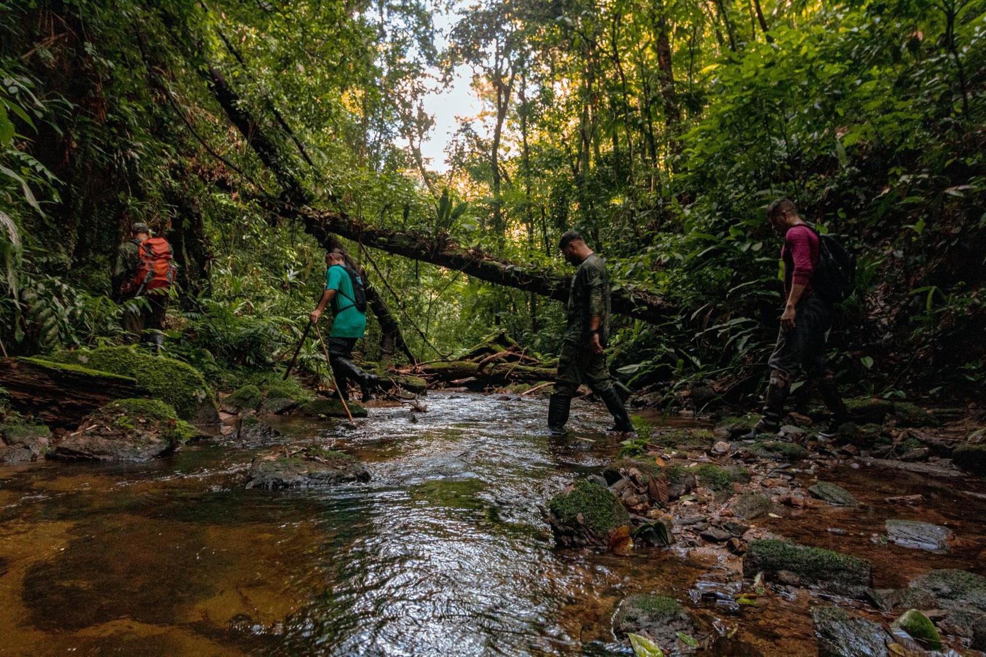 Legado Das Aguas Miracatu Exteriér fotografie